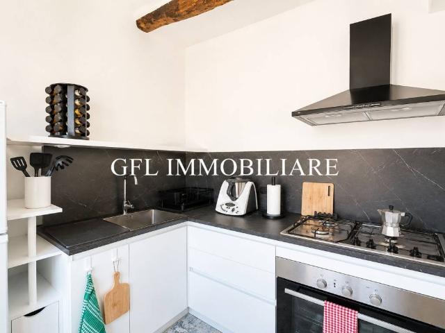 Appartamento in affitto a Camogli GE