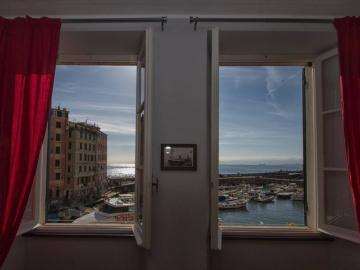 Appartamento in affitto a Camogli GE