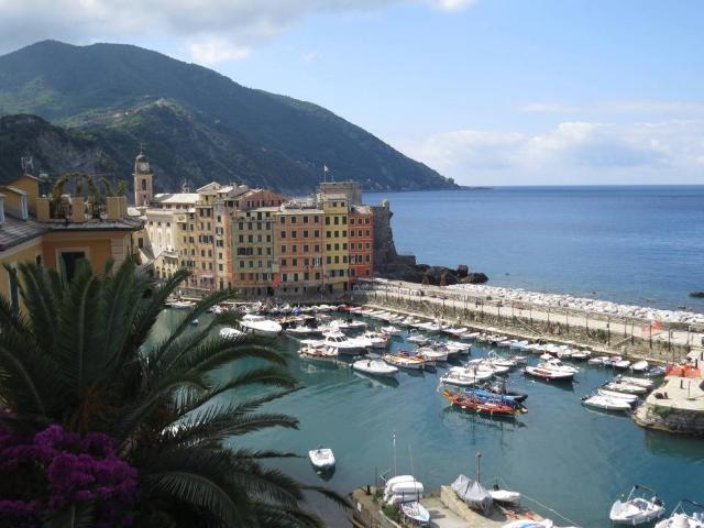 Appartamento in affitto a Camogli GE