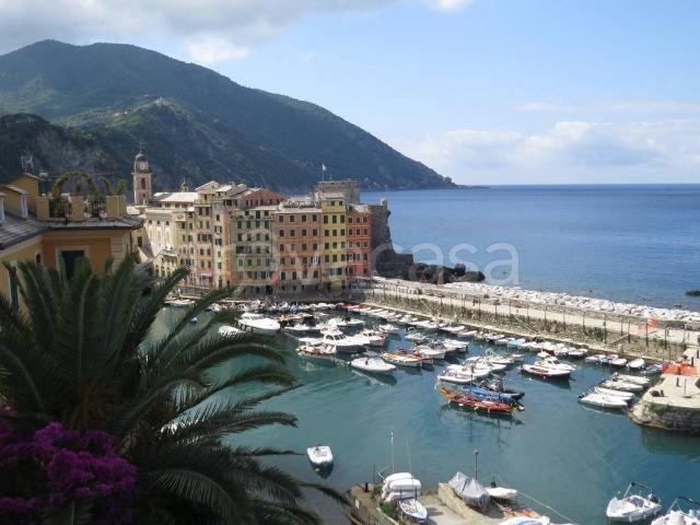 Appartamento in affitto a Camogli via Piero Schiaffino, 114, arredato, riscaldamento autonomo, cucina abitabile TrovaCasa
