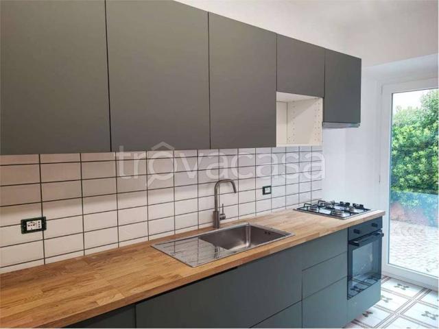 Appartamento in affitto a Camerano viale ceci, 4, cucina a vista TrovaCasa