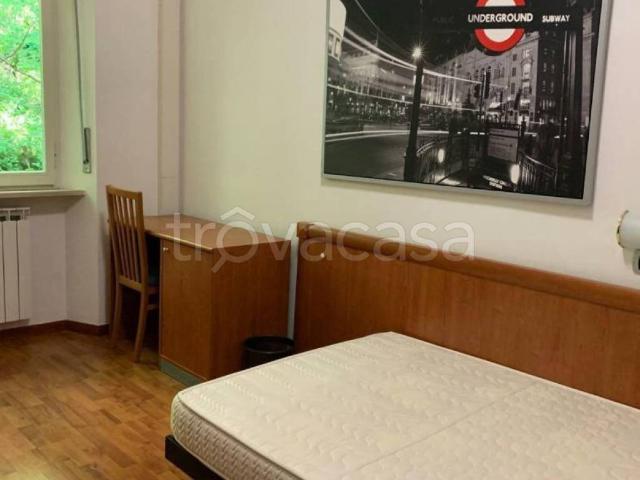 Appartamento in affitto a Camerino viale Giacomo Leopardi, arredato, lavanderia, cucina abitabile TrovaCasa