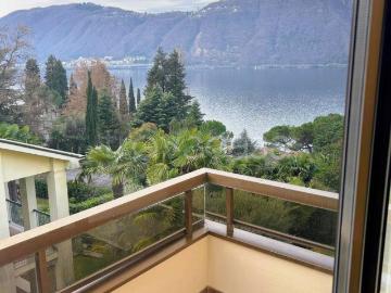 Appartamento in affitto a Campione d'Italia corso Italia, vista lago, parzialmente arredato, centrale TrovaCasa