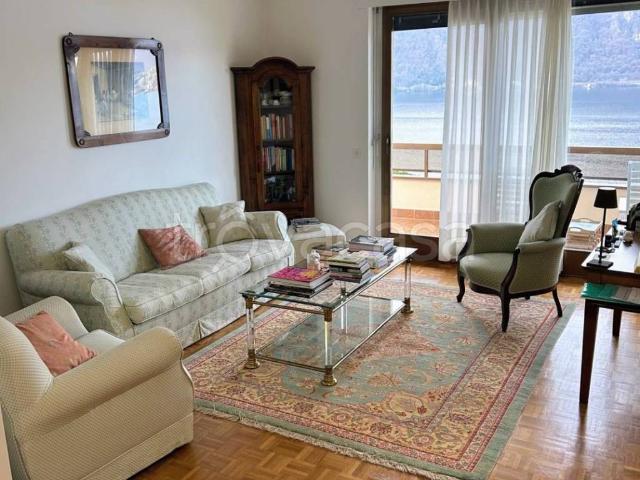 Appartamento in affitto a Campione d'Italia corso Italia, vista lago, parzialmente arredato, centrale TrovaCasa
