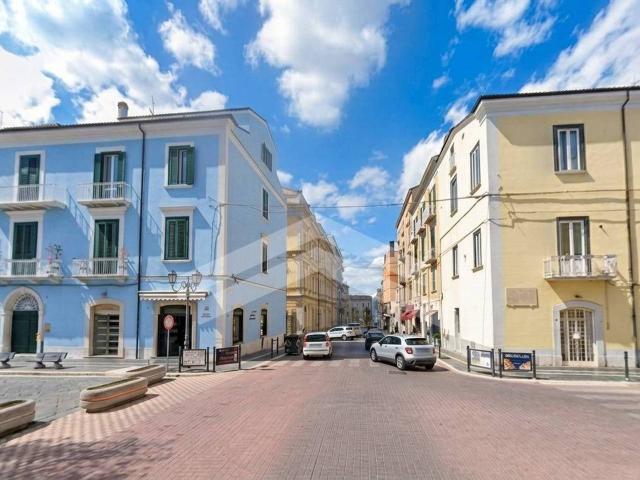 Appartamento in affitto a Campobasso