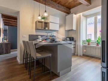 Appartamento in affitto a Campobasso CB