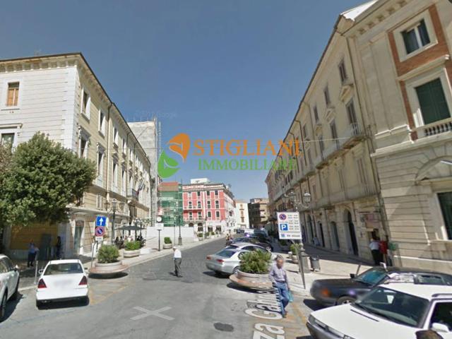 Appartamento in affitto a Campobasso, Via Cannavina