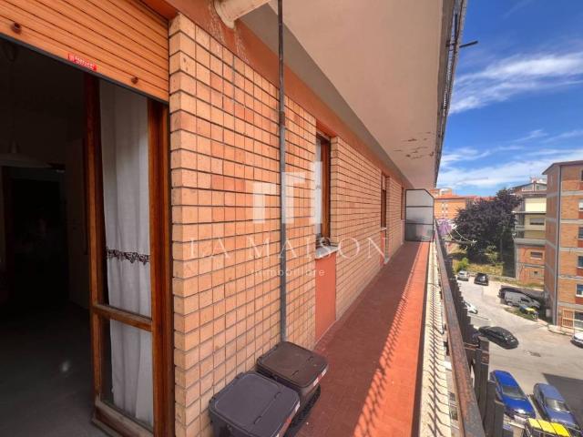 Appartamento in affitto a Campobasso via Longano, 18, arredato, semicentrale, vista aperta TrovaCasa