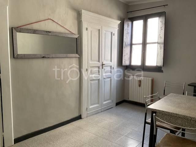 Appartamento in affitto a Campobasso via Santa Maria della Croce, arredato, riscaldamento autonomo, ristrutturato TrovaCasa