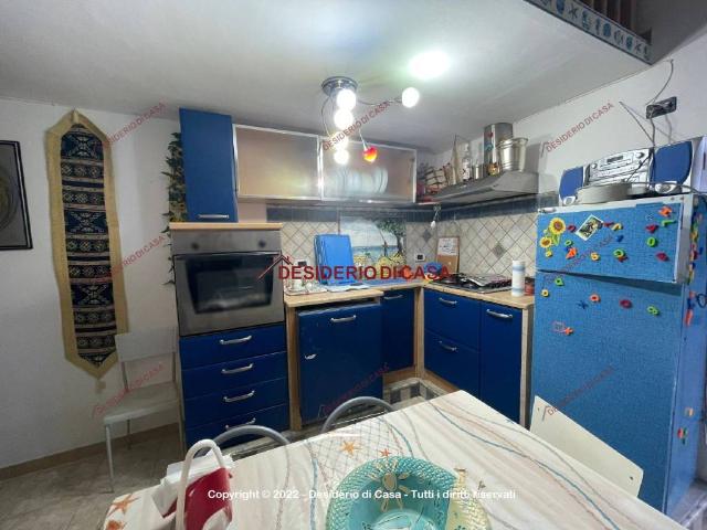 Appartamento in affitto a Campofelice di Roccella viale Himera, 10, arredato, giardino privato, terrazzo TrovaCasa