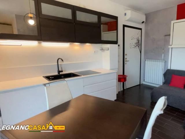 Appartamento in affitto a Canegrate via Firenze, 14, arredato, box, terrazzo TrovaCasa