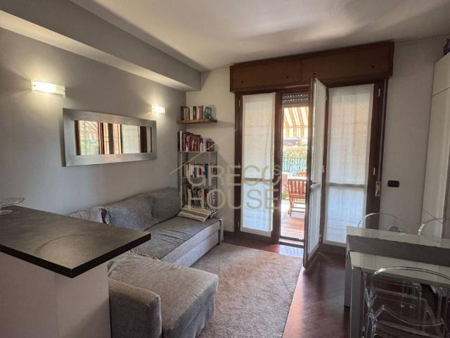 Appartamento in affitto a Canegrate MI
