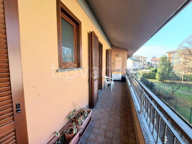 Appartamento in affitto a Cantù via Resegone, 16, arredato, terrazzo, riscaldamento autonomo TrovaCasa