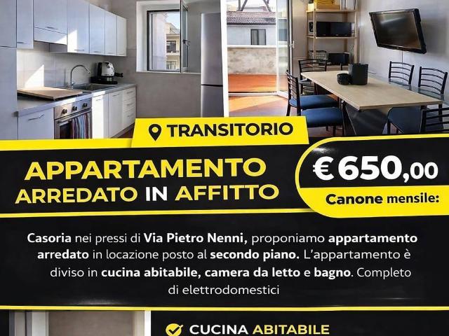 Appartamento in affitto a Casoria NA