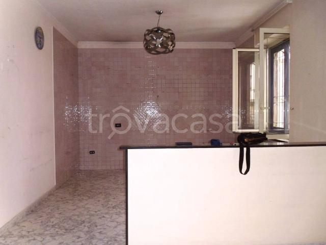 Appartamento in affitto a Casoria via Nazario Sauro, non arredato/vuoto, luminoso, lavanderia TrovaCasa