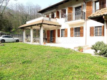 Appartamento in affitto a Casalborgone strada Ritana, arredato, giardino, terrazzo TrovaCasa