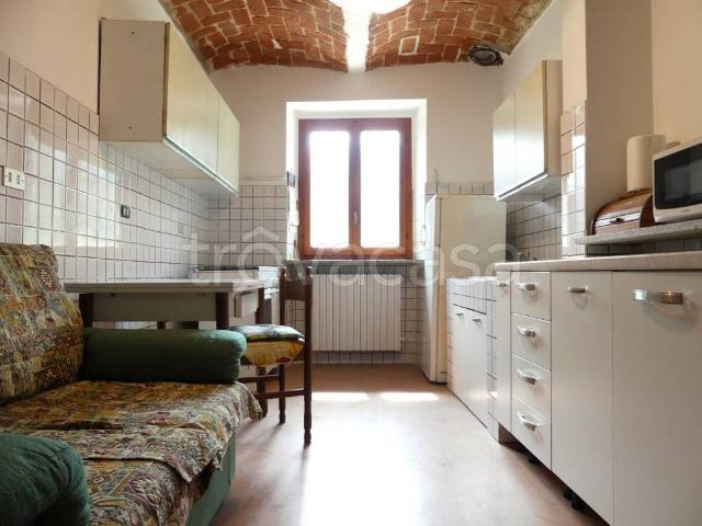 Appartamento in affitto a Casalborgone strada Ritana, arredato, giardino, terrazzo TrovaCasa