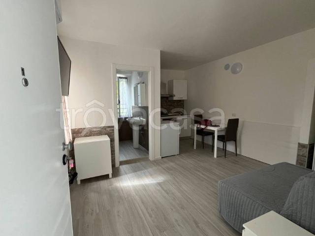Appartamento in affitto a Casalgrande, arredato, studio TrovaCasa