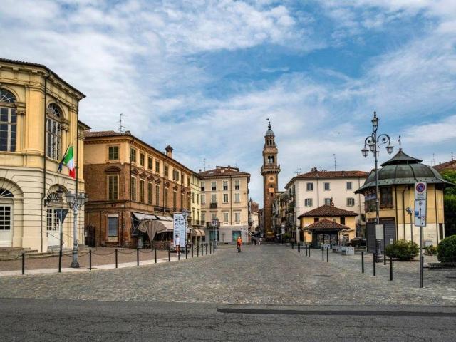 Appartamento in affitto a Casale Monferrato AL