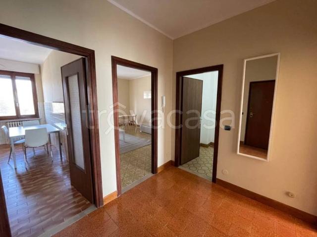 Appartamento in affitto a Casale Monferrato corso valentino, 220, arredato, box, ascensore TrovaCasa