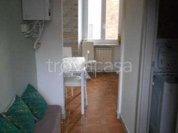 Appartamento in affitto a Casale Monferrato piazza Santo Stefano, 6, arredato, ristrutturato, centrale TrovaCasa