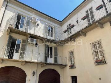 Appartamento in affitto a Casale Monferrato via benvenuto sangiorgio, 22, ultimo piano, centrale, aria condizionata TrovaCasa