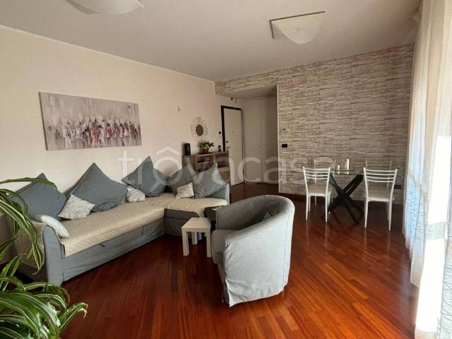 Appartamento in affitto a Casalecchio di Reno, arredato, terrazzo, cantina TrovaCasa