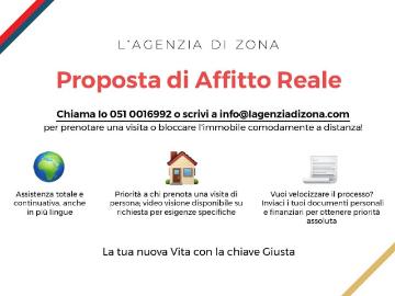 Appartamento in affitto a Casalecchio di Reno BO