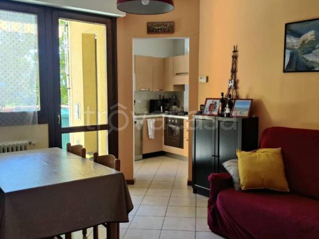 Appartamento in affitto a Casalecchio di Reno via della Costituzione, arredato, terrazzo, ascensore TrovaCasa