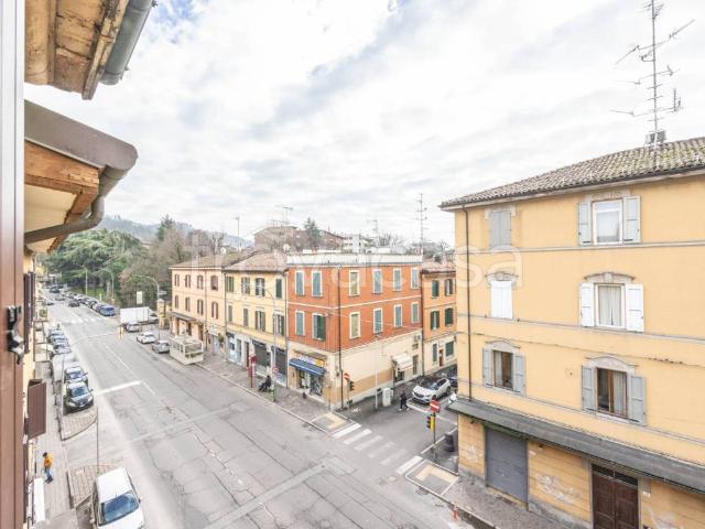 Appartamento in affitto a Casalecchio di Reno via Porrettana, 304, parzialmente arredato, ultimo piano, ristrutturato TrovaCasa