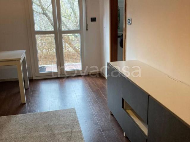 Appartamento in affitto a Casalecchio di Reno via Saverio Mercadante, 12, arredato, box, cantina TrovaCasa