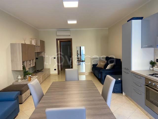 Appartamento in affitto a Casalmaggiore, arredato, giardino privato, centrale TrovaCasa