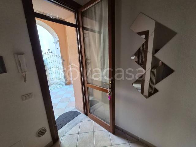 Appartamento in affitto a Casalmaggiore piazza Giuseppe Garibaldi, arredato, cantina, taverna TrovaCasa