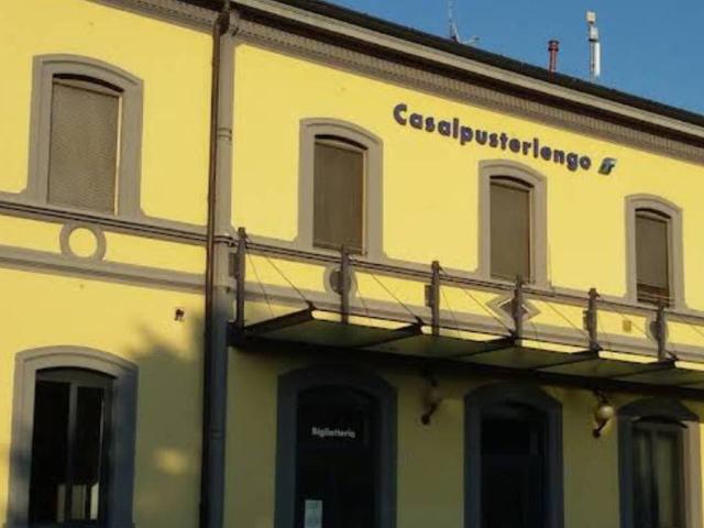 Appartamento in affitto a Casalpusterlengo