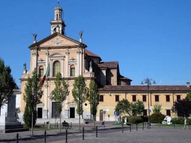 Appartamento in affitto a Casalpusterlengo