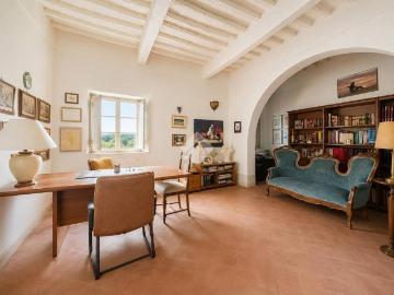 Appartamento in affitto a Cascina via delle statuine, 17, giardino privato, parzialmente arredato, zona residenziale TrovaCasa