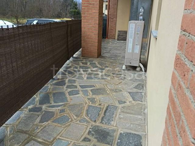 Appartamento in affitto a Caselette, non arredato/vuoto, giardino privato, box TrovaCasa