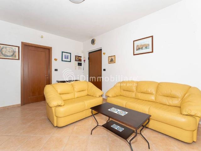 Appartamento in affitto a Caselle Torinese via Ernesto Che Guevara, 9, arredato, giardino privato, box TrovaCasa