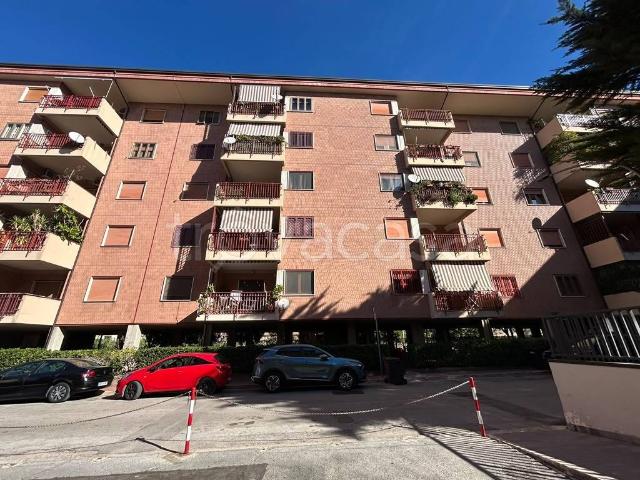 Appartamento in affitto a Caserta via Vincenzo Lupoli, arredato, posto auto, box TrovaCasa