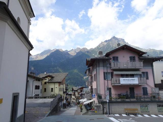 Appartamento in affitto a Caspoggio SO