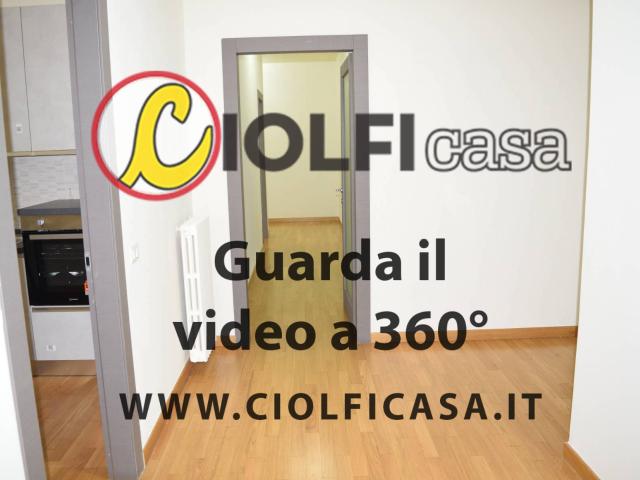 Appartamento in affitto a Cassino
