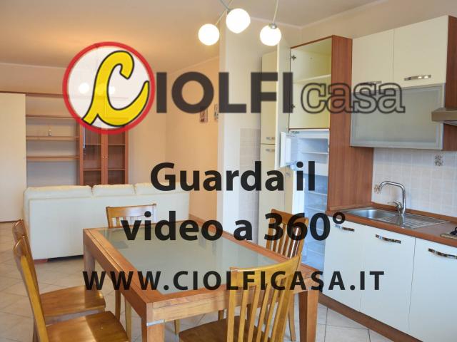Appartamento in affitto a Cassino, San Pasquale