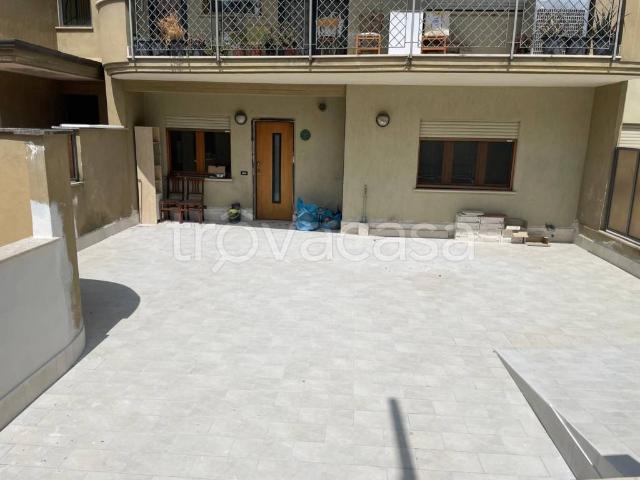 Appartamento in affitto a Cassino via Lungofiume Madonna di Loreto, arredato, giardino privato, terrazzo TrovaCasa