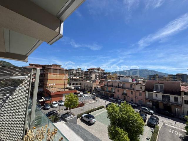 Appartamento in affitto a Cassino via San Marco, 4, arredato, terrazzo, nuova costruzione TrovaCasa