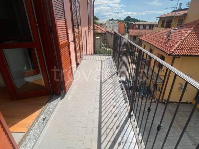 Appartamento in affitto a Cassina Rizzardi, arredato, ascensore, centrale TrovaCasa