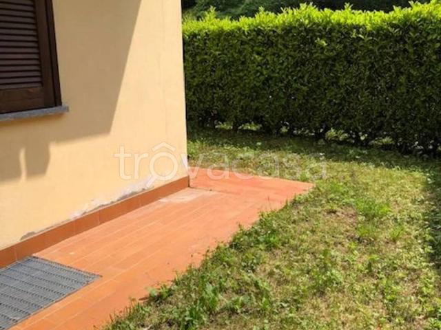 Appartamento in affitto a Cassina Valsassina via Corsena, 15, giardino privato, box, terrazzo TrovaCasa