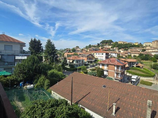 Appartamento in affitto a Castagnole delle Lanze via 24 Maggio, non arredato/vuoto, box, ultimo piano TrovaCasa