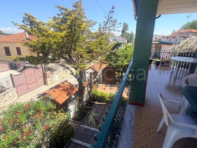 Appartamento in affitto a Castel Volturno viale Raffaello Sanzio, arredato, giardino privato, terrazzo TrovaCasa