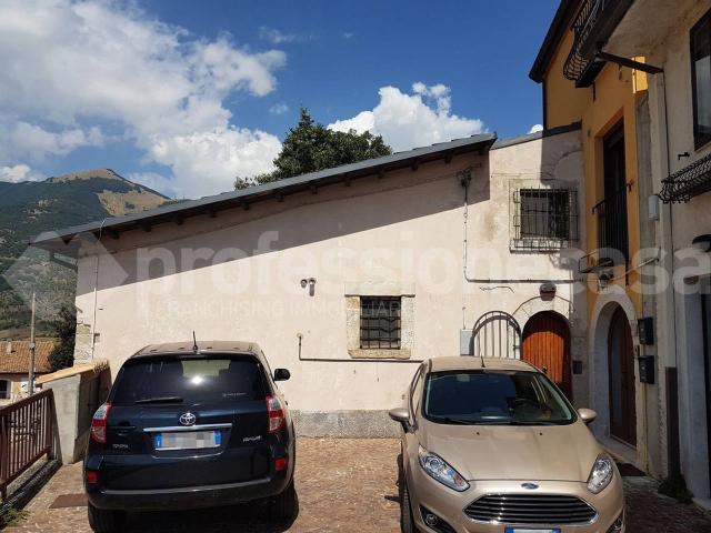 Appartamento in affitto a Castel Di Sangro