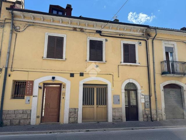 Appartamento in affitto a Castel di Sangro AQ